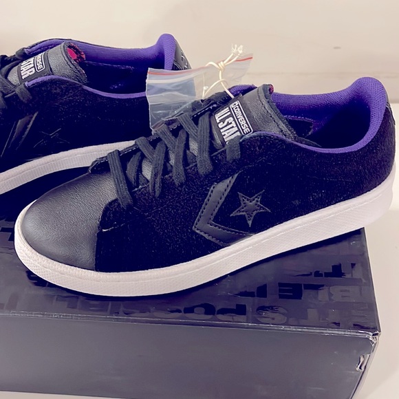 Converse Pro Leather “It's Possible” unisex sneakers. - Picture 7 of 8